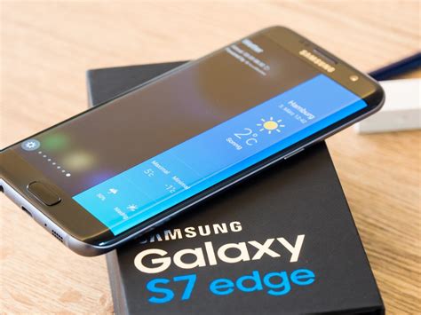 Samsung Galaxy S7 edge review: Bigger and better in 